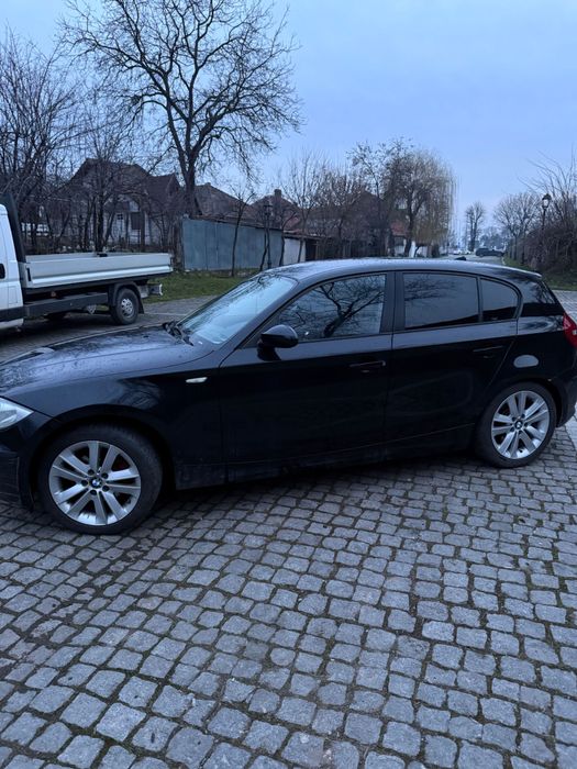 BMW Seria 1 118D