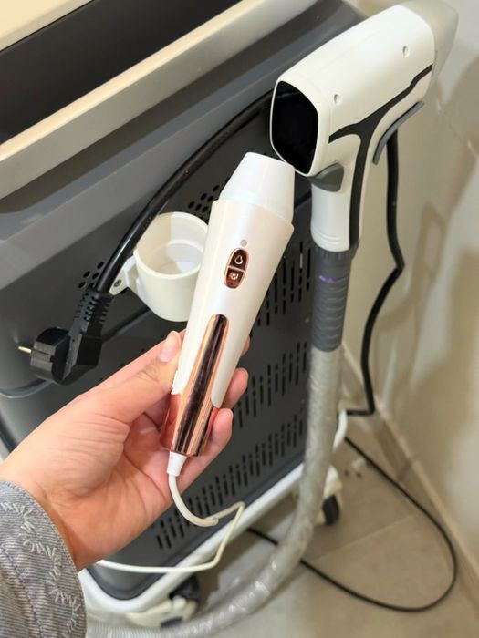 ЛАЗЕРНЫЙ АППАРАТ hilaser pro +Ии