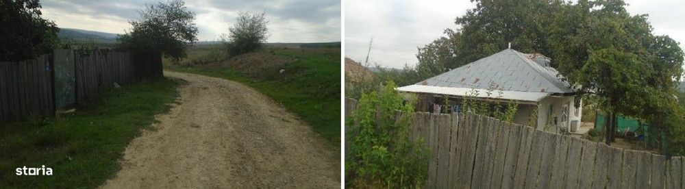 Casa si teren sat Covrag, ID: R2940351