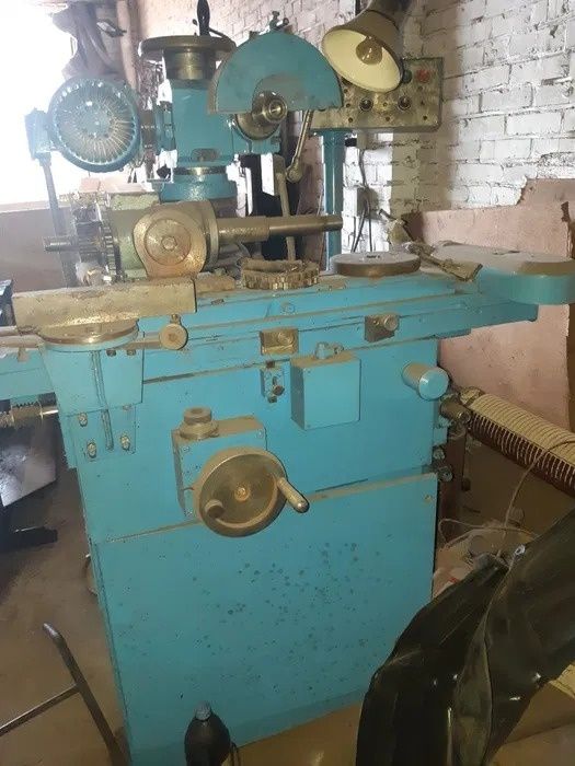 Продам зубофрезерный станок