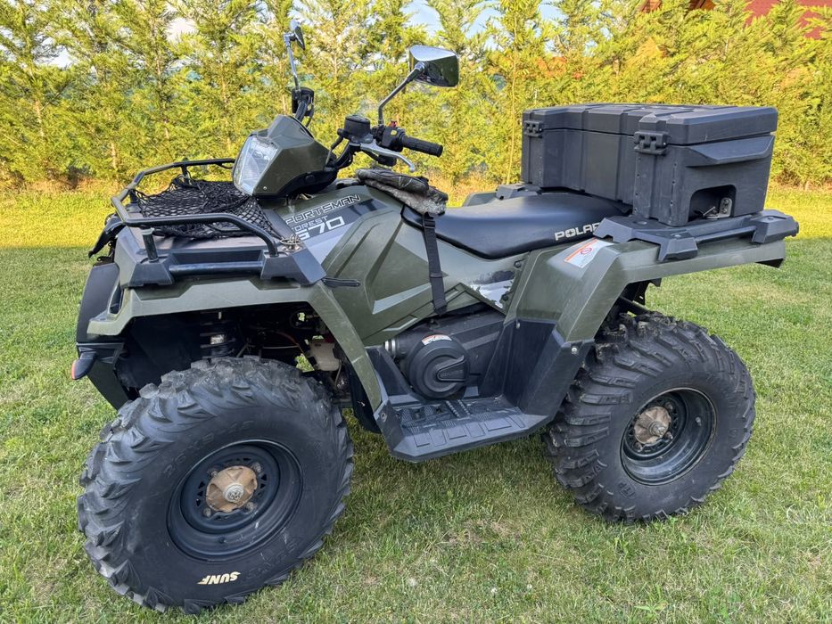 Polaris Sportman Forest 570