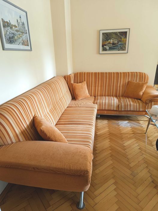 Комплект ъглова гарнитура
