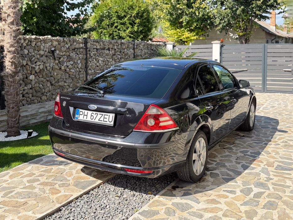 Ford Mondeo 2005 Ghia Automat 2.0tdci 131cp
