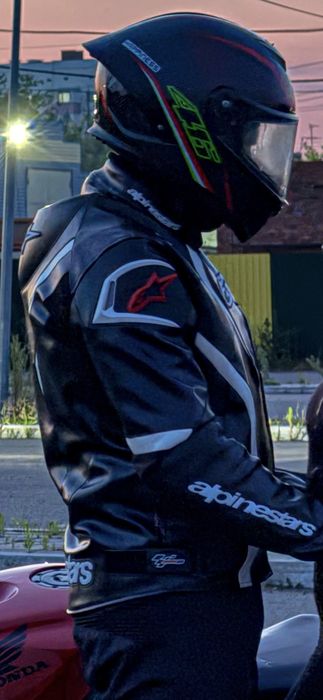 Продам мотокуртку Alpinestars реплика