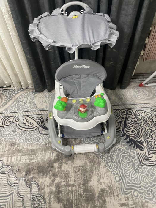 детский ходунок