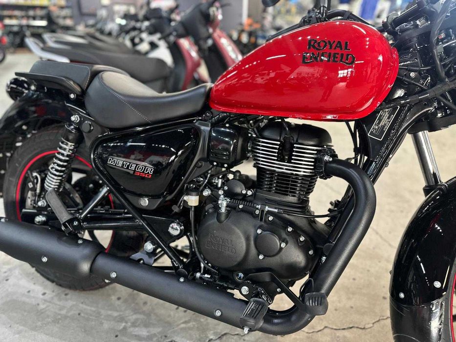 Royal Enfield Meteor 350 Fireball/ A2 - PROMO by EST BIKE