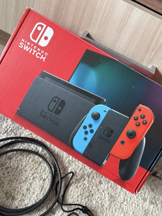 Продаю Nintendo Switch