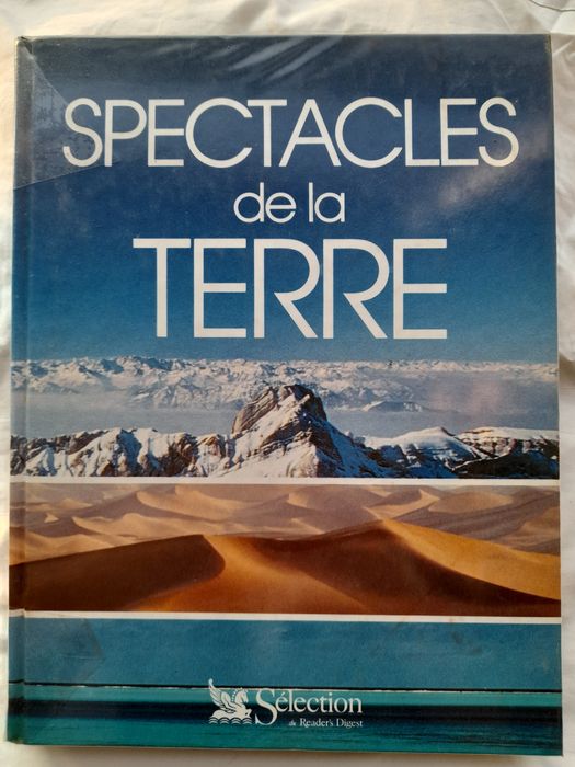 Spectacles de la terre
