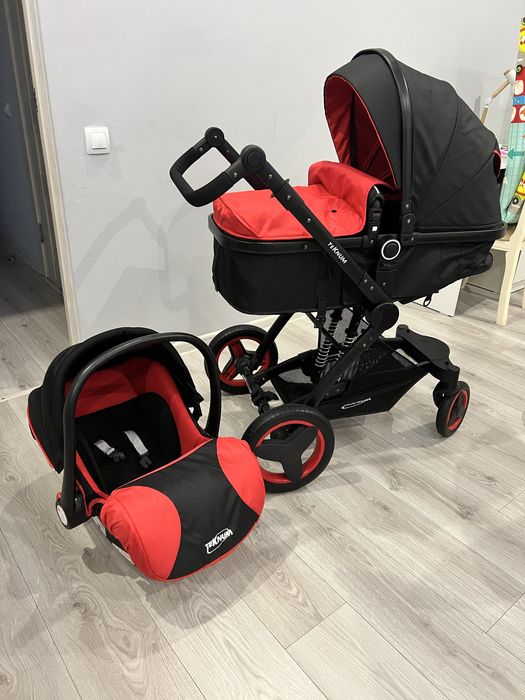 Коляска трансформер 2 в 1