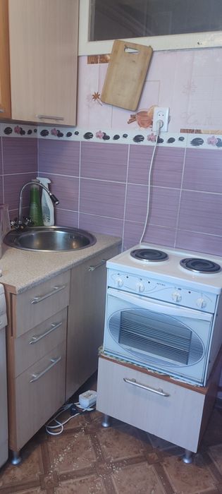 Сдается 2х комнатная квартира