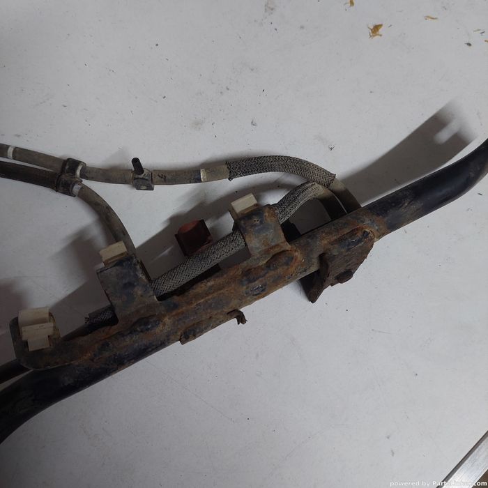 Electrovalva Toyota Hilux Vi Pickup (_N1_) [ 1994 - 2006 ] Oem 484849W