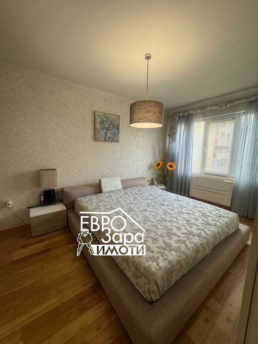Продава се Тристаен апартамент в Стара Загора, Аязмото - 100 кв.м за 1380 €/кв.м - Снимка #9