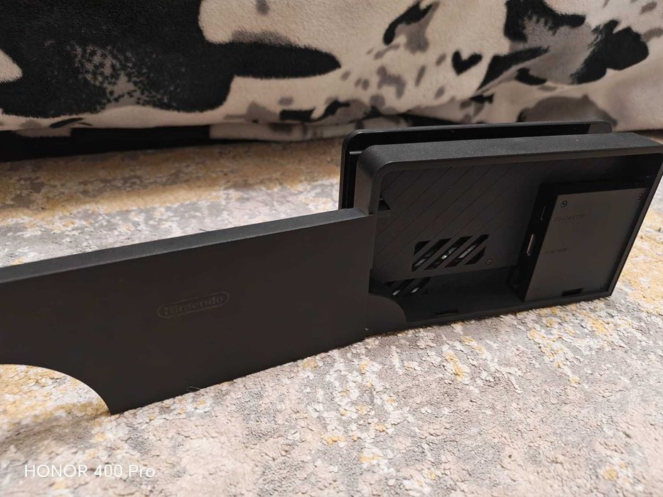 Nintendo switch oled – stare bună, funcționează perfect