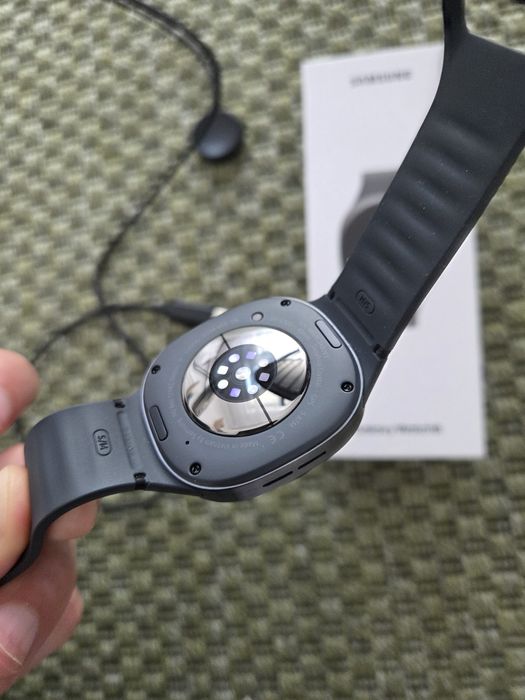 Galaxy watch8 40MM ca NOU