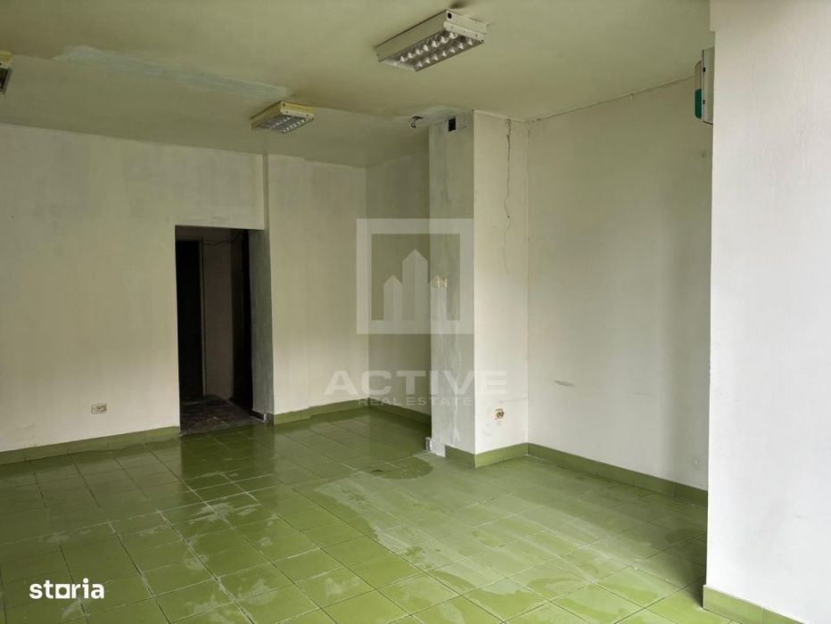 Spatiu comercial || Piata Marasti