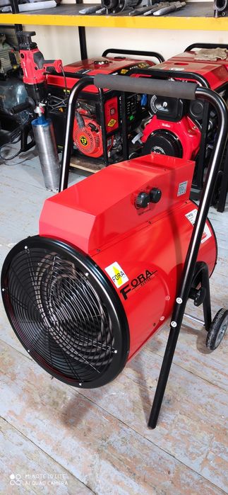 Пушки тепловые (220.380) на аренду