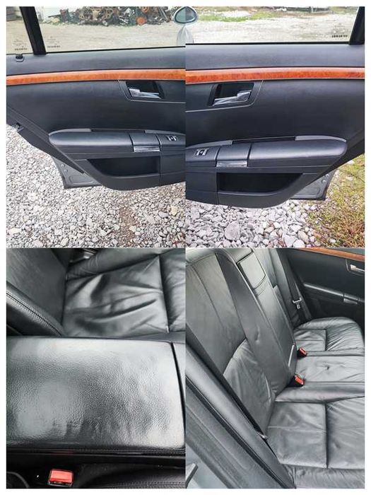 Мерцедес W221 320 CDI 224 коня S класа На Части