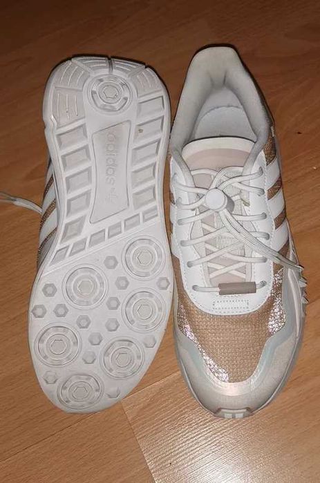 Adidas Choigo Cloud White Silver