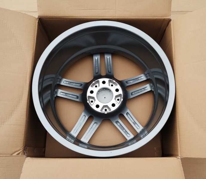 Jante 17 VW Passat Golf 8,7,6,5 Tiguan T-Roc Touran Jetta Caddy e-Golf