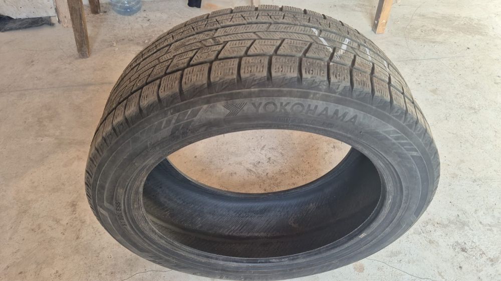 Зимняя резина Yokohama