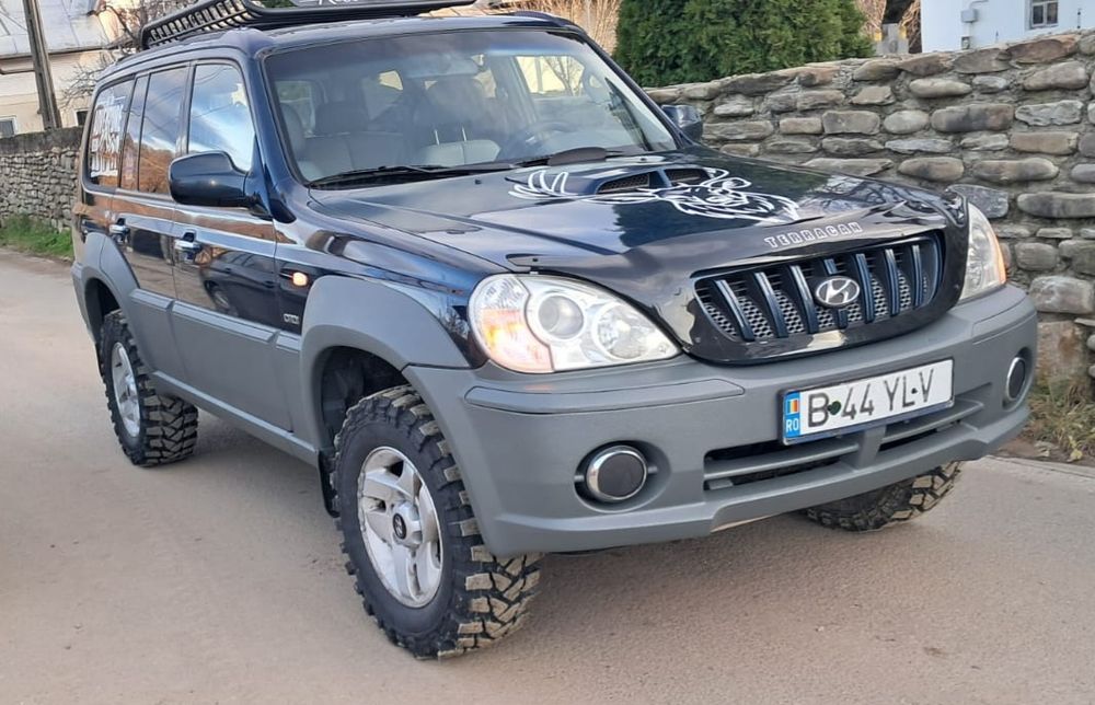 HYUNDAI Terracan 2006 — imagine 3