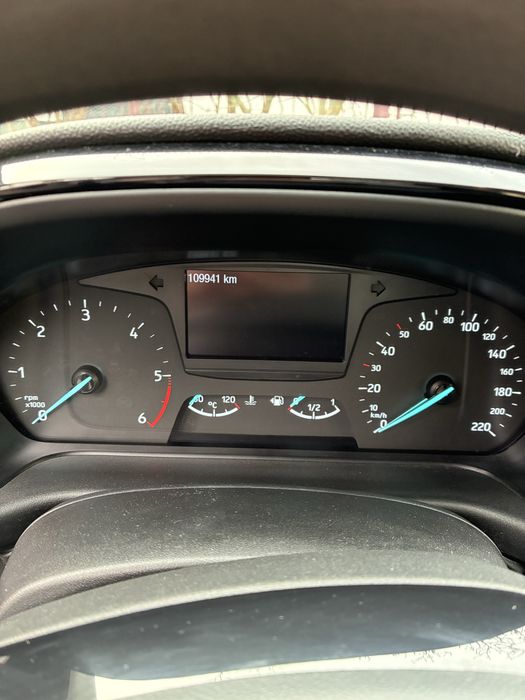 Ford Fiesta 1.5 TDCI - rulata doar in RO! Km reali, unic utilizator.