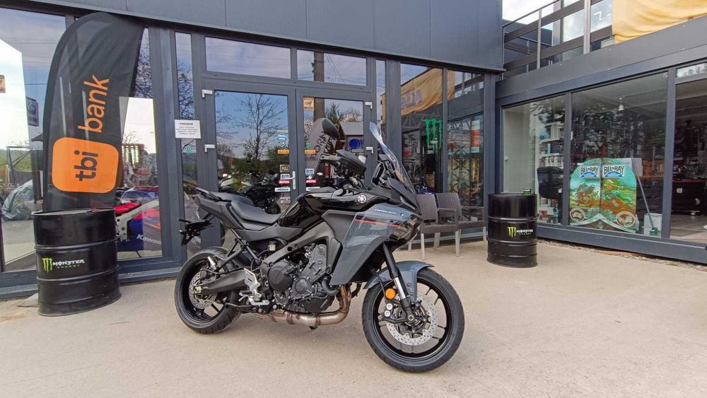 Yamaha Tracer 9 my 2025 -livrare din stoc EST BIKE Campina