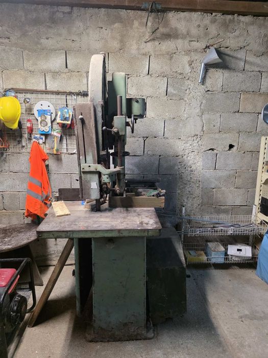 Дърводелски машини