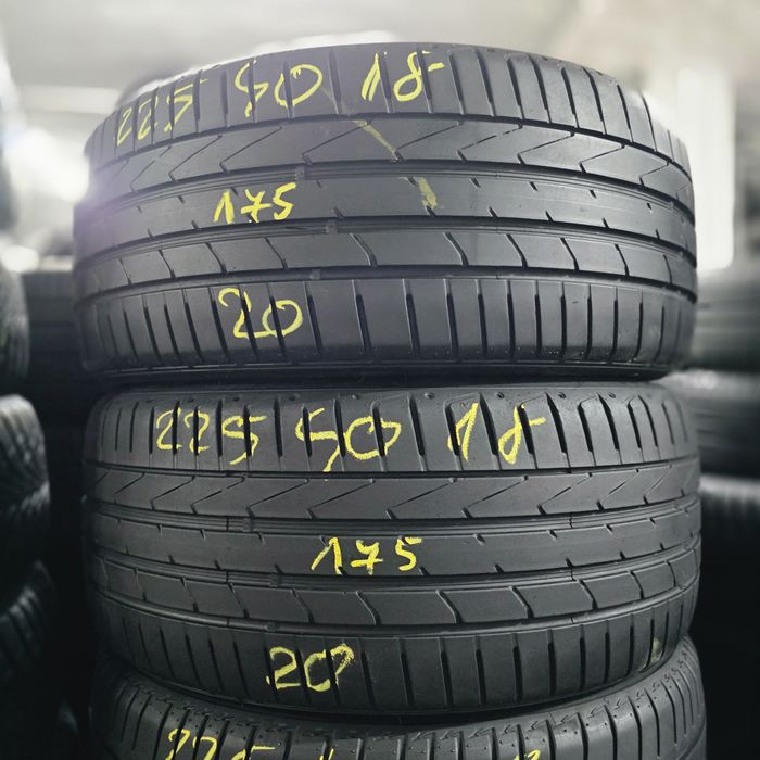 2x 225/40/18 VARA HANKOOK 2020 Stare excelenta