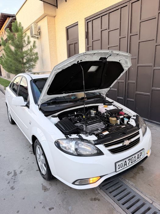 Lacetti Gentra 3 Avtomat.