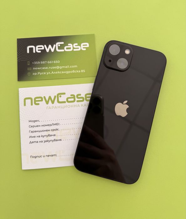 IPhone 13 Black  128 GB