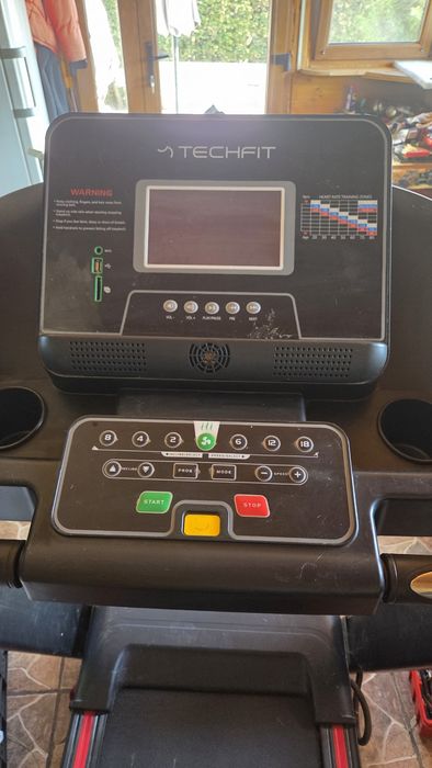 Banda alergare Techfit T200