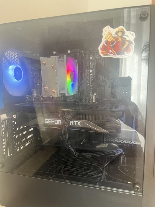 Продаю компьютер rtx 3070