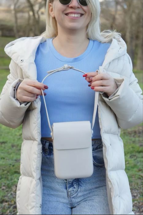 Сумка кросс боди