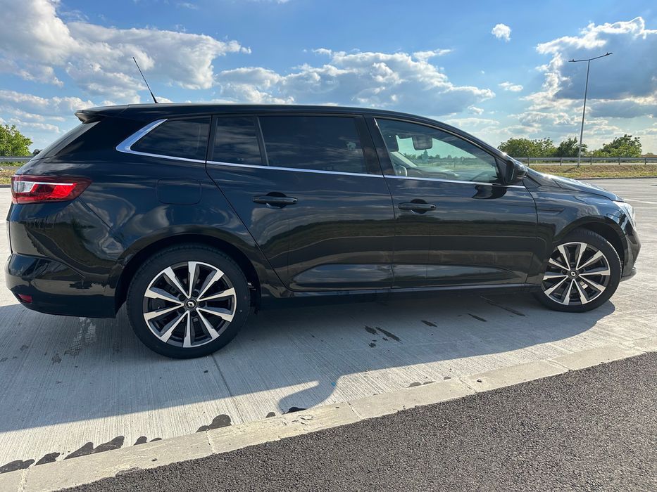 RENAULT Megane 2017 — imagine 3