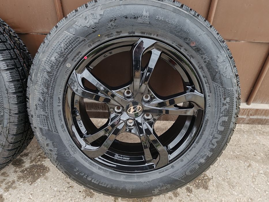 Hyundai, Хюндай 235/65/17 цола