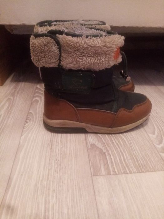 Аляски зимние...