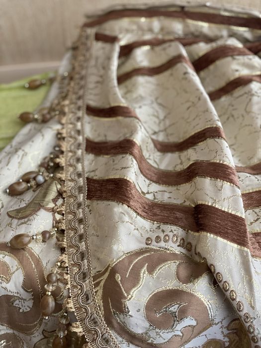 Продам красивые шторы