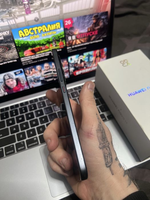 Huawei nova 11 256gb