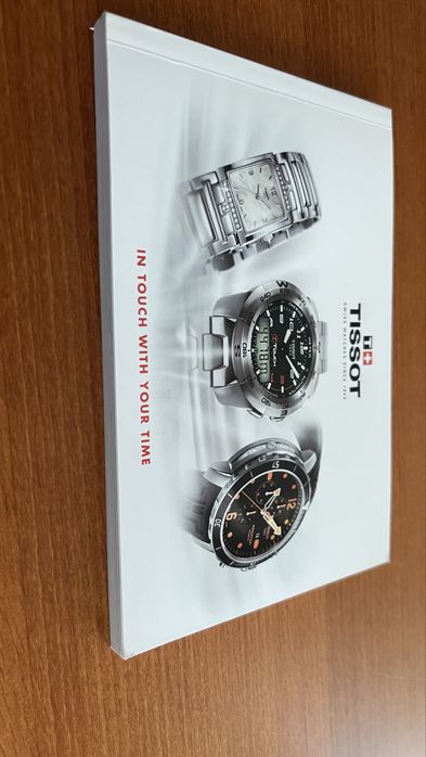 Tissot Couturier Automatic Chronograph