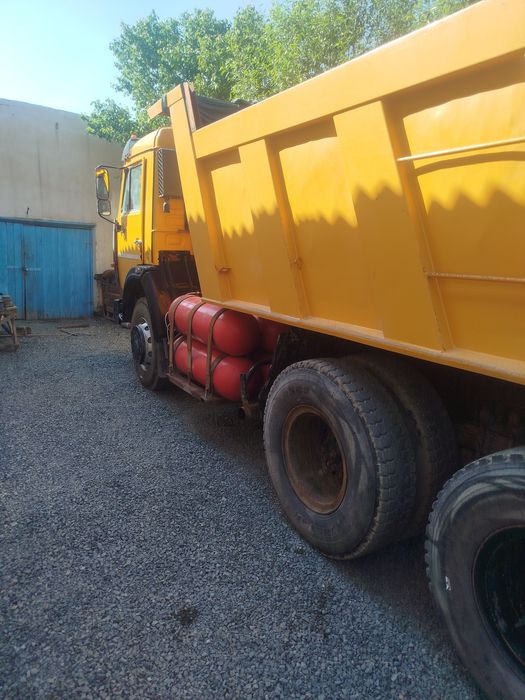 Kamaz somosval 65115