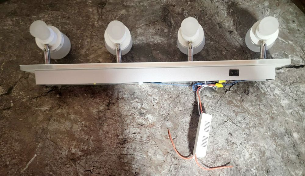 Лед подсветка для кухни над столещницой или барной стойкой читайте ниж