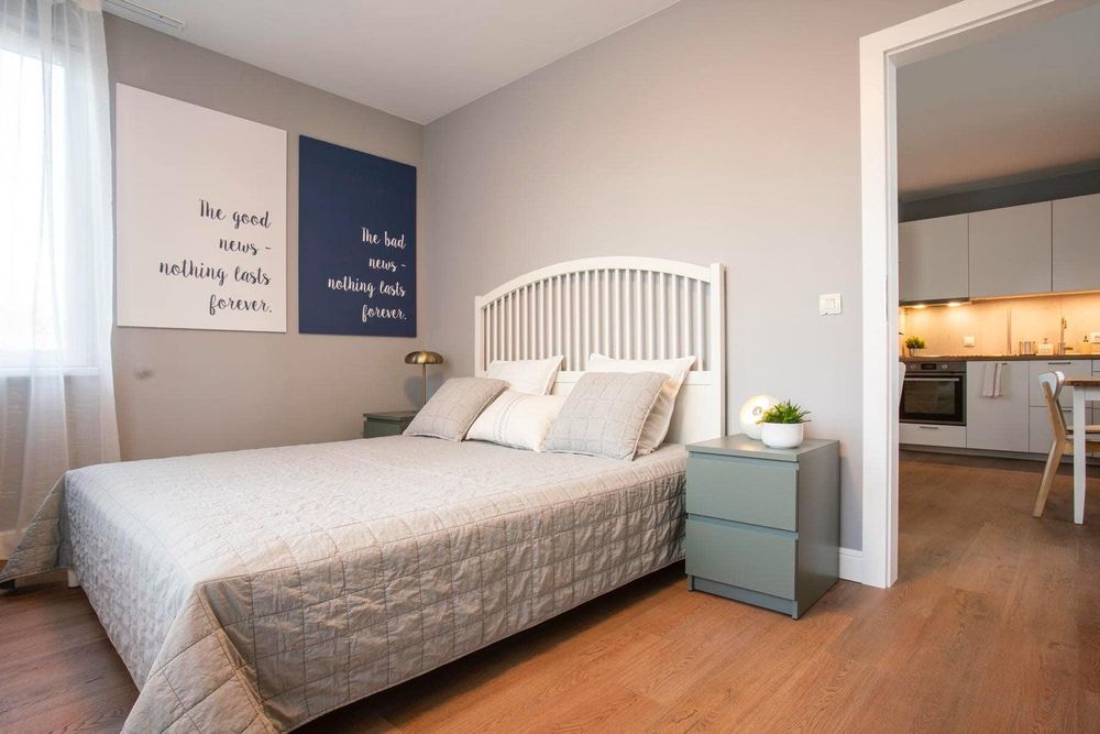 Дава се под наем Двустаен апартамент в София, Младост 4 - 60 кв.м за 800 € - Снимка #6