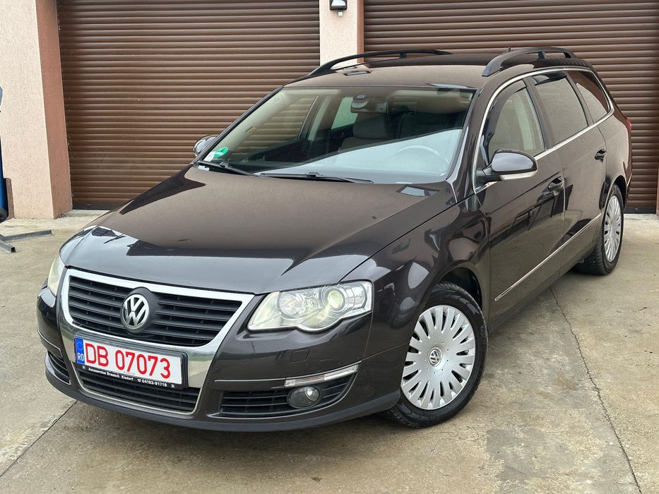 VW Passat 1.9 Tdi / kit ambreiaj nou