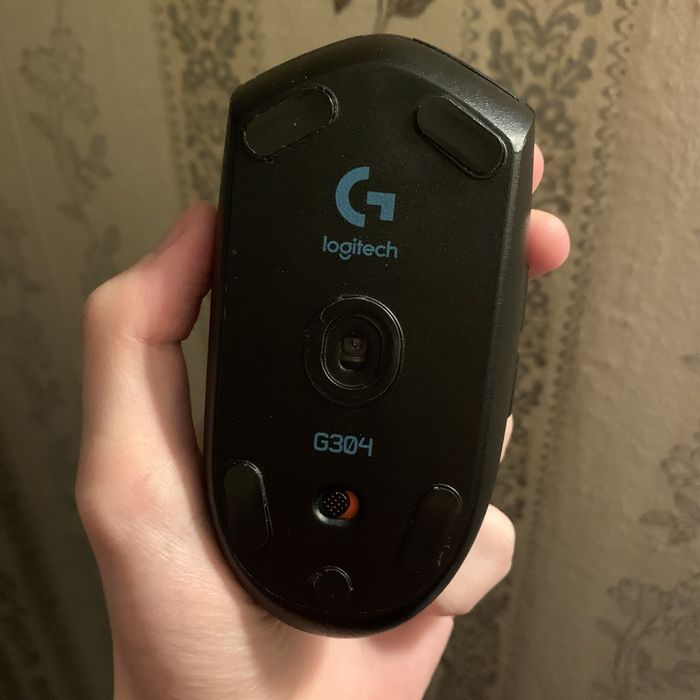 Мышь logitech g304 мышка