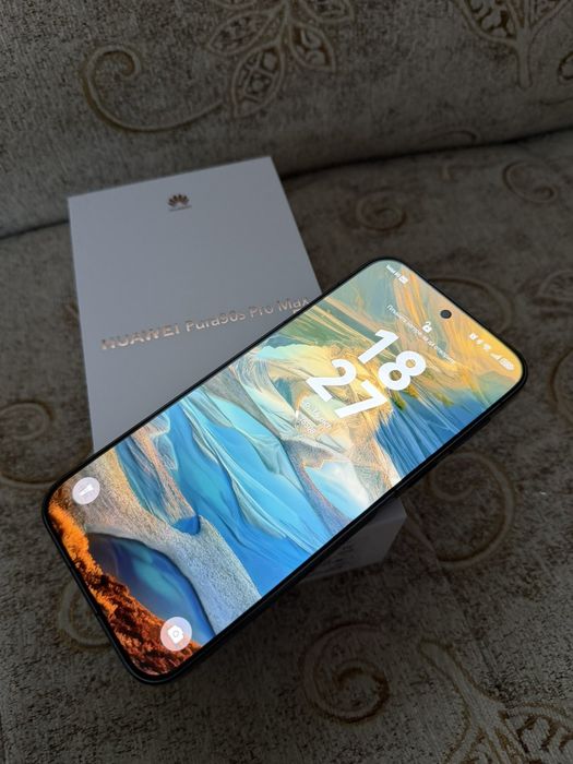 Huawei Pura 90s Pro Max
