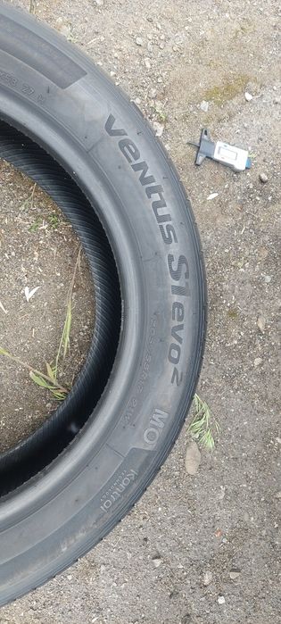 4 anvelope de vara Hankook 205 55 17