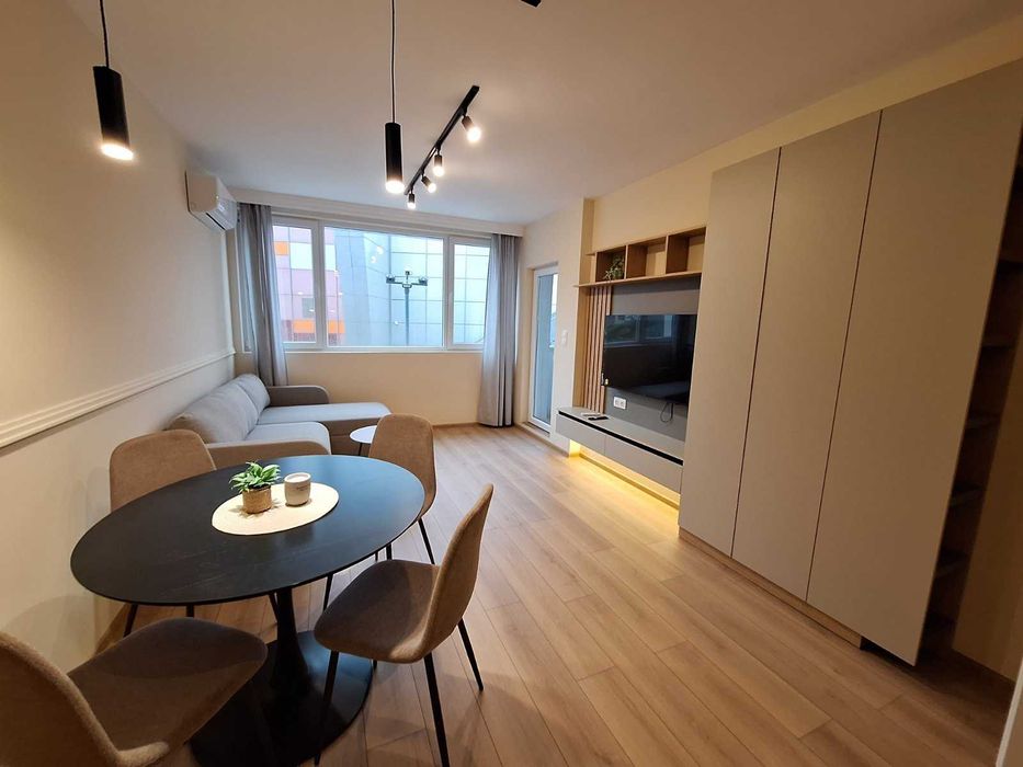 Двустаен апартамент