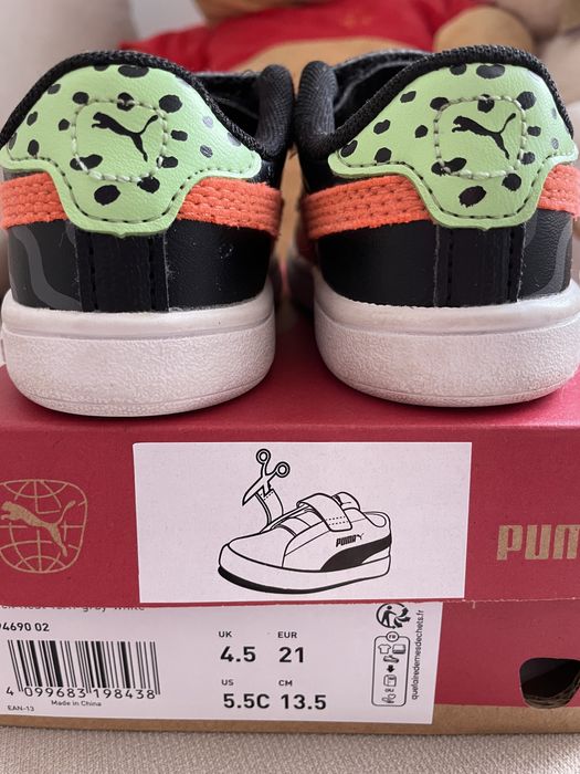 Детски маратонки Puma