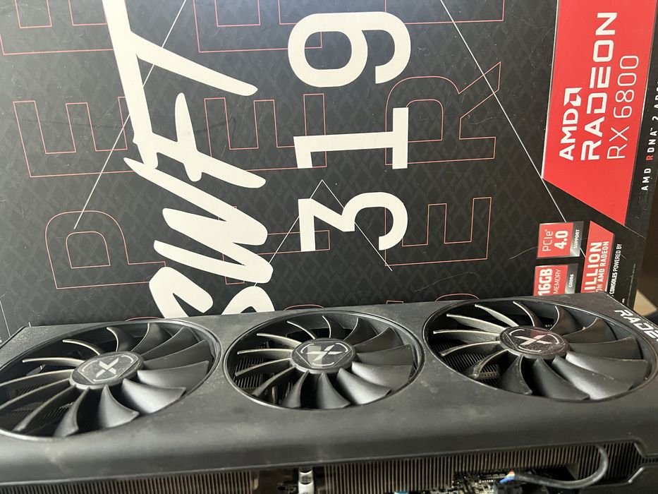 Продам видеокарту